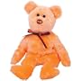 TY Beanie Baby - MC MASTERCARD II Bear (Credit Card Exclusive)