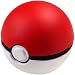 Pokemon Soft Foam 2.5 Inch Pokeball Toy Poke Ball