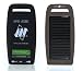 Solar Powered Battery Rechargeable Keychain for iPhone iPod