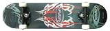 RENNER C14 SKATEBOARD DESIGN - BLOOD TATTOO