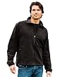 Vista Recycled poly/poly micro fleece jacket