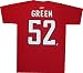 Washington Capitals Mike Green Reebok T Shirt