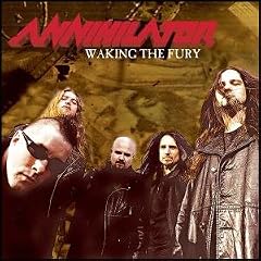Waking The Fury