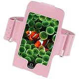Pink Apple iPod touch 2G itouch 2G (2nd Generation) Armband