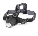 3 LED Wind Up Headlight