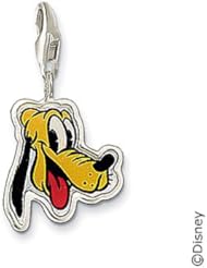 Thomas Sabo Pluto Disney Charm, Sterling Silver
