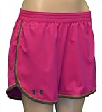 Under Armour Women's UA Mesh Shorts-Pink