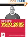 Professional VSTO 2005