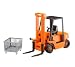 STILL Classic Orange Forklift by Bruder Toys