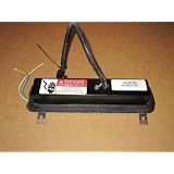 97 98 LINCOLN MARK VIII CENTER LED BRAKE PANEL TAILLIGHT TAIL LIGHT BALLAST... 