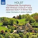 Holst : Cotswolds Symphony