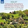 Bild des Albums von Gustav Holst