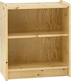 Steens 29014419 Regal SFK 72 x 64 x 38 cm Kiefer massive, natur lackiert
