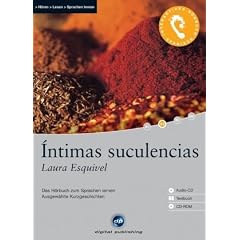Intimas suculencias. Das H�rbuch zum Sprachen lernen. CD mit Textbuch und CD-ROM (Lernmaterialien)