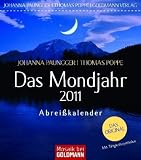 Produkt-Bild: Das Mondjahr 2011: Abrei&szlig;kalender