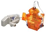 71123 Sumo Wrestler Robot w/Wind Up Generator