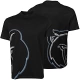 NBA Memphis Grizzlies Shockwave T-Shirt - Black