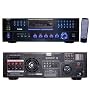 Pyle Home PD3000A 3000-Watt AM-FM Receiver with Built-In DVD/MP3/USB