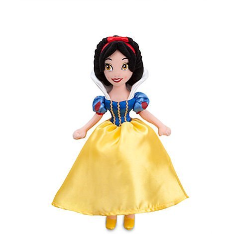 Disney Snow White Mini Plush Doll - 12" H
