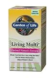 Garden of Life Living Multi Optimal Women's Formula (180 caplets)
