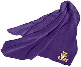 LSU Tigers  Fleece Throw