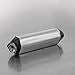 (2016+) Remus Triumph Tiger Explorer Hexacone Exhaust Slip On System (Stainless Steel)