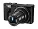 Panasonic DMC-ZS60K Lumix 4k Digital Camera 18 Megapixels, 24-720mm LEICA DC Lens Zoom, Wi-Fi (Black)