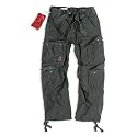 Airborne Vintage Trousers (schwarz)