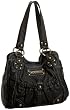 KATHY Van Zeeland Casual Washed Shopper