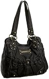 KATHY Van Zeeland Casual Washed Shopper
