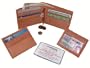 Men's Bifold Wallet w/ Removable Card Case