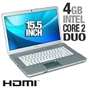 Sony VAIO VGN-NW120J/S 15.5-Inch Laptop - Silver