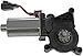 Dorman 742-921 Front Driver Side Window Lift Motor compatible with Mercedes-Benz