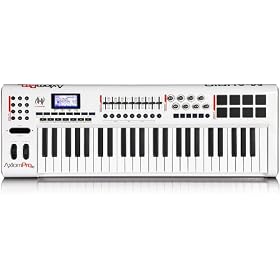 M-Audio Axiom 49 Pro Advanced USB MIDI Controller