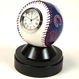 K2 Chicago Cubs Clock Baseballs