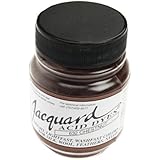 Jacquard Acid Dyes 1/2 Ounce-Chestnut
