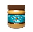 Barney Butter Smooth Almond Butter, 10-Ounce Jars (Pack of 3)
