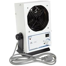 Aven 17703 Static Eliminator, 110-120V, 5.5" Width x8.625" Height
