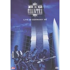 Big Country - Live in Germany 95