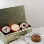 Assorted Mini Cheesecakes (6 pcs.)