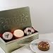 Gourmet Food : Assorted Mini Cheesecakes (6 pcs.)