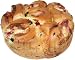 Gourmet Food : eBabka.com Cherry Cheese Babka
