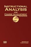 Instructional Analysis and Course Development