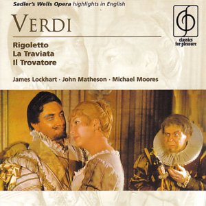 CD-Charts  Search : Verdi: La Traviata / Rigoletto [Highlights in English]