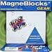 Magneblocks Gear Red/Blue