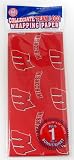 NCAA Wisconsin Badgers Wrapping Paper