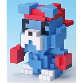 デジモンセイバーズ デジモンドットパズル ガオモン