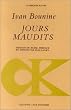 Jours maudits