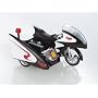 Hothweels Batman 1:50 Scale 1966 TV Series Batcycle Diecast Car Mattel
