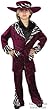 Kid's Pimp Suit Costume (Size:Large 10-12)
